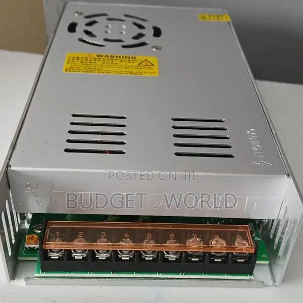 Low Price ! Power Supply 12V 40A