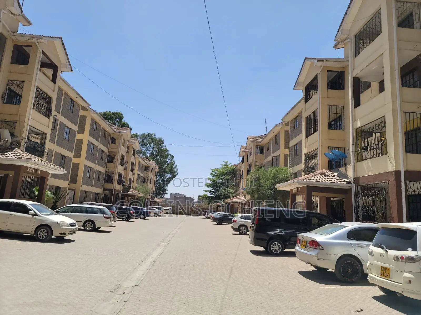 3bdrm Apartment in Pipeline Estate, Embakasi for sale