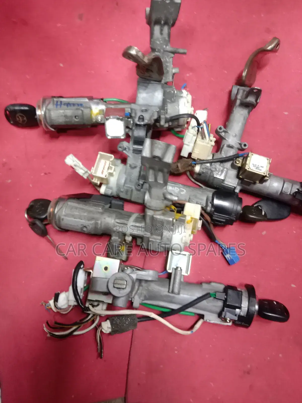Ignition Switch Harrier