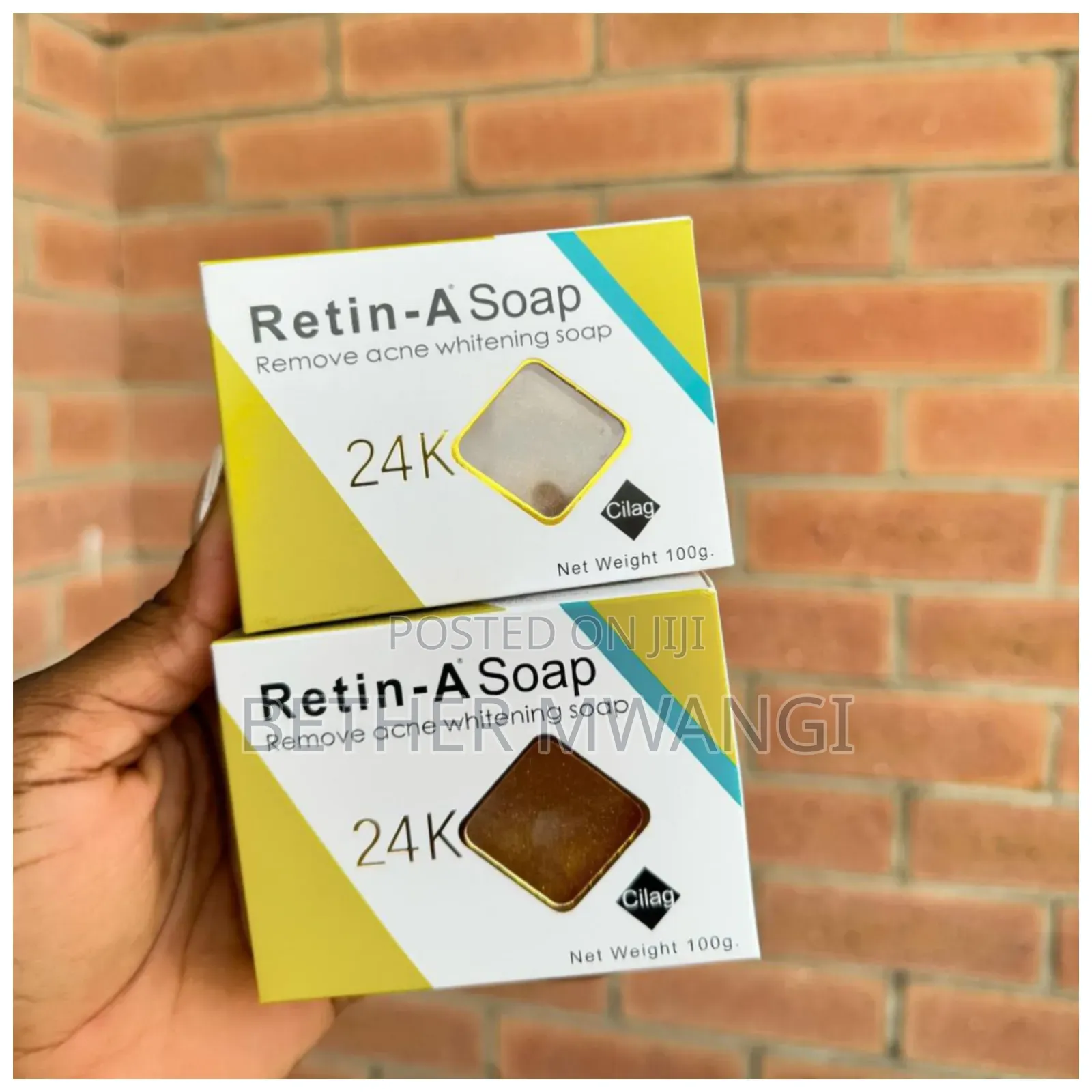 Retin- A Soap in Kenya