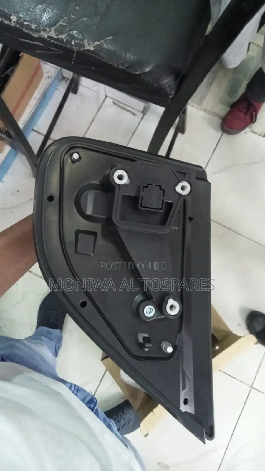 Side Mirror Isuzu Dmax New Model 2012-2022