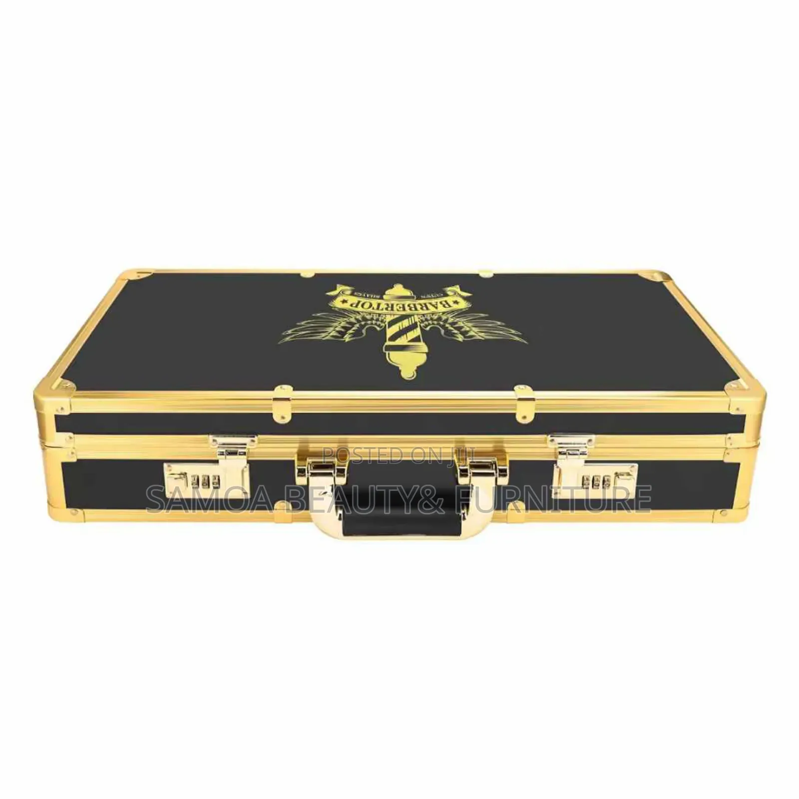 Barber Carrying Case
