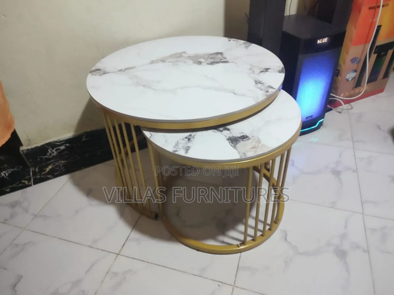Modern Coffee Table