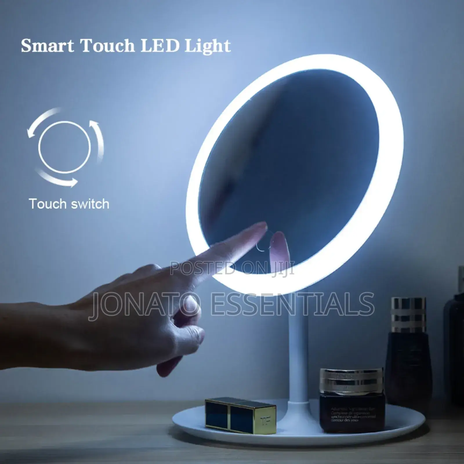 Desktop Led Makeup Mirror