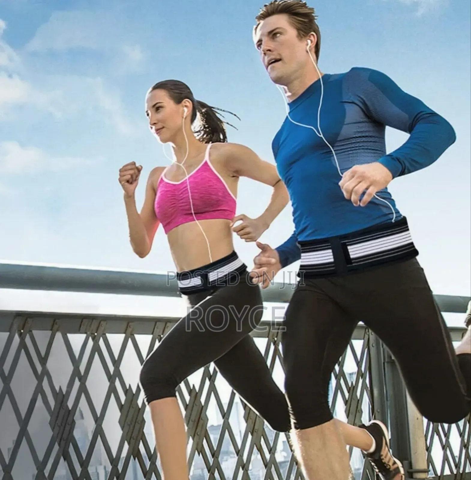 Lower Back Pain Relief Belt