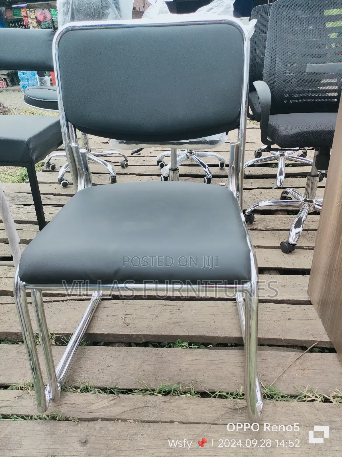 CFA-1/Visitor Chair