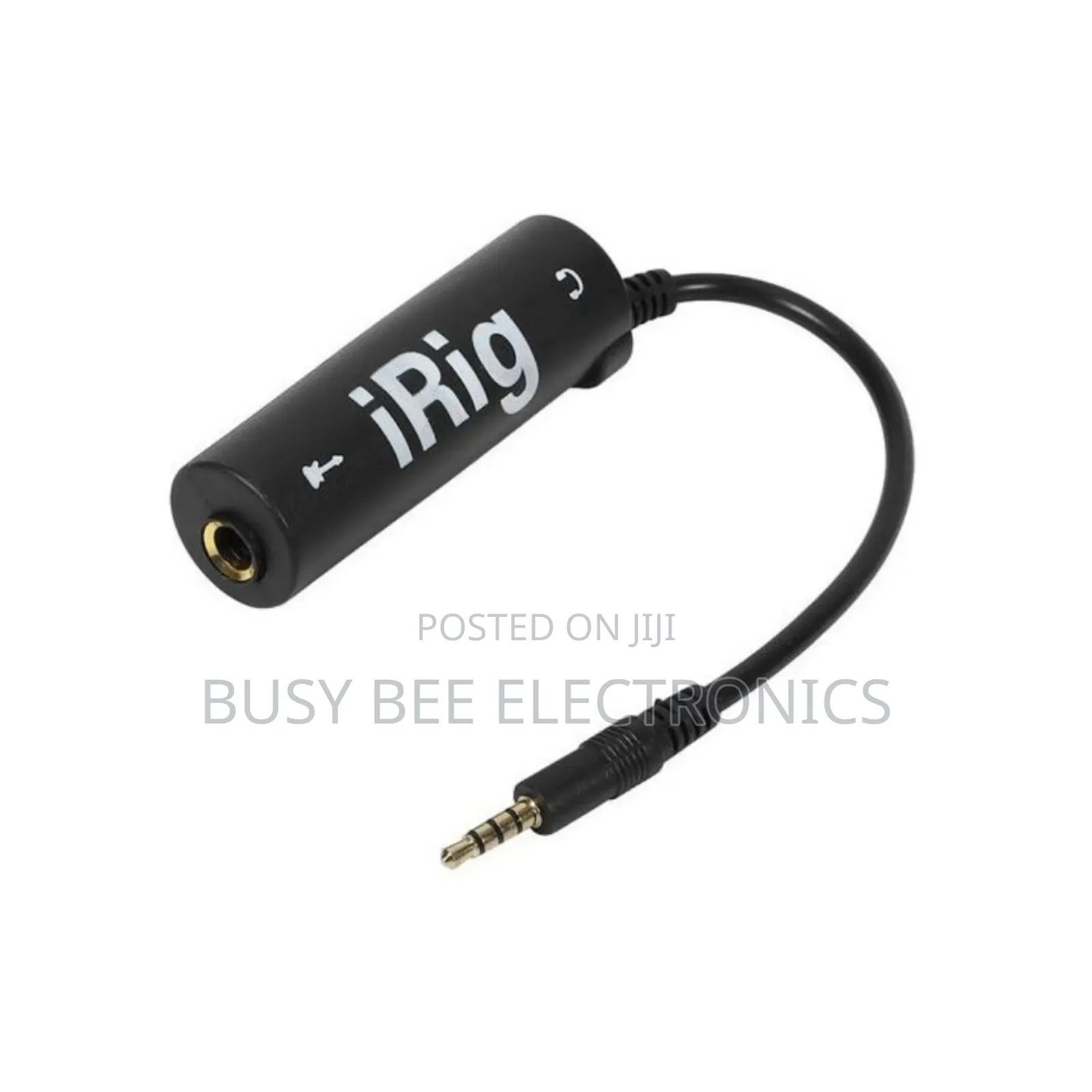 Irig Guitar Interface Converter Guitar Phone New