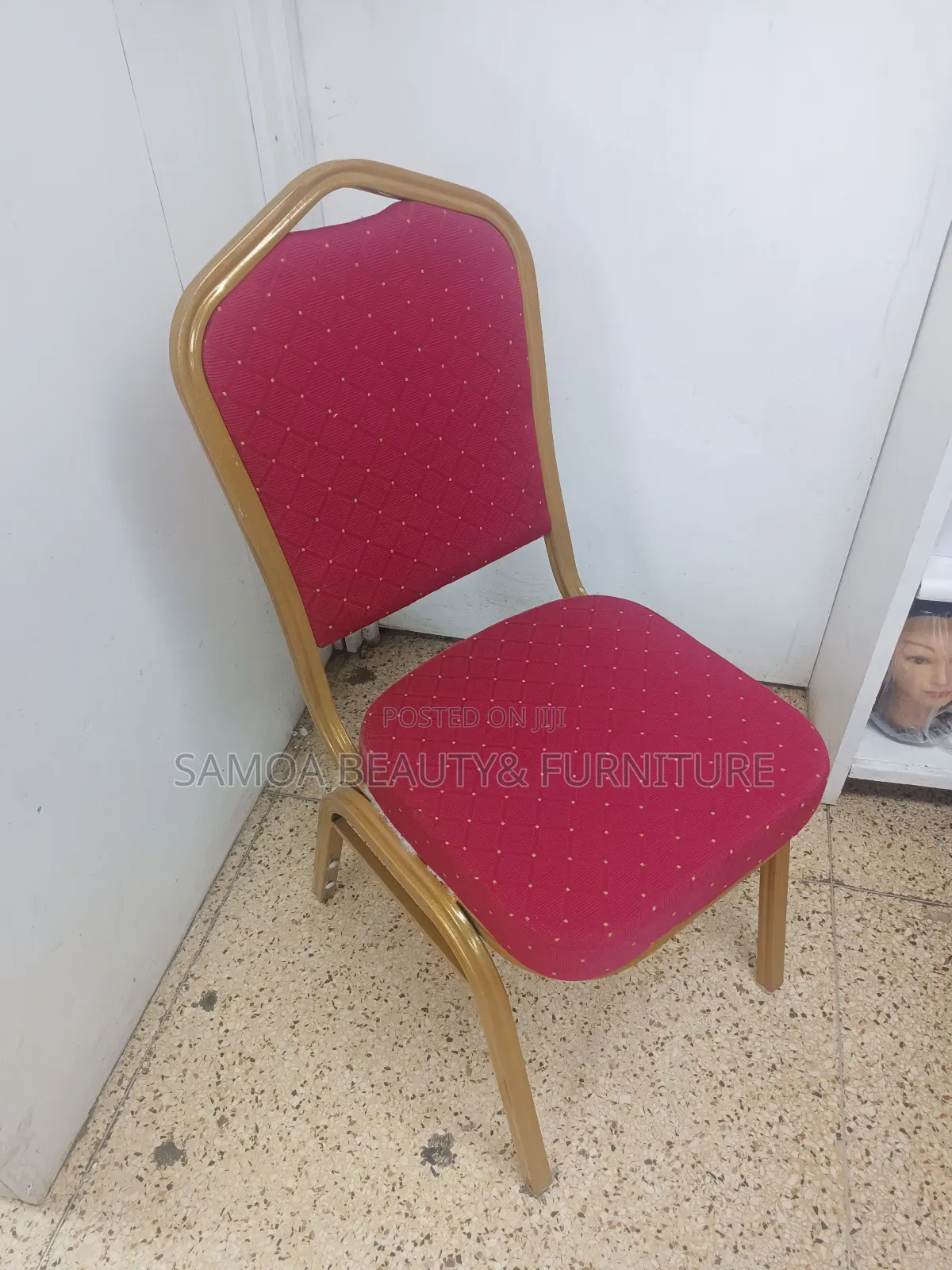 Conference Seats