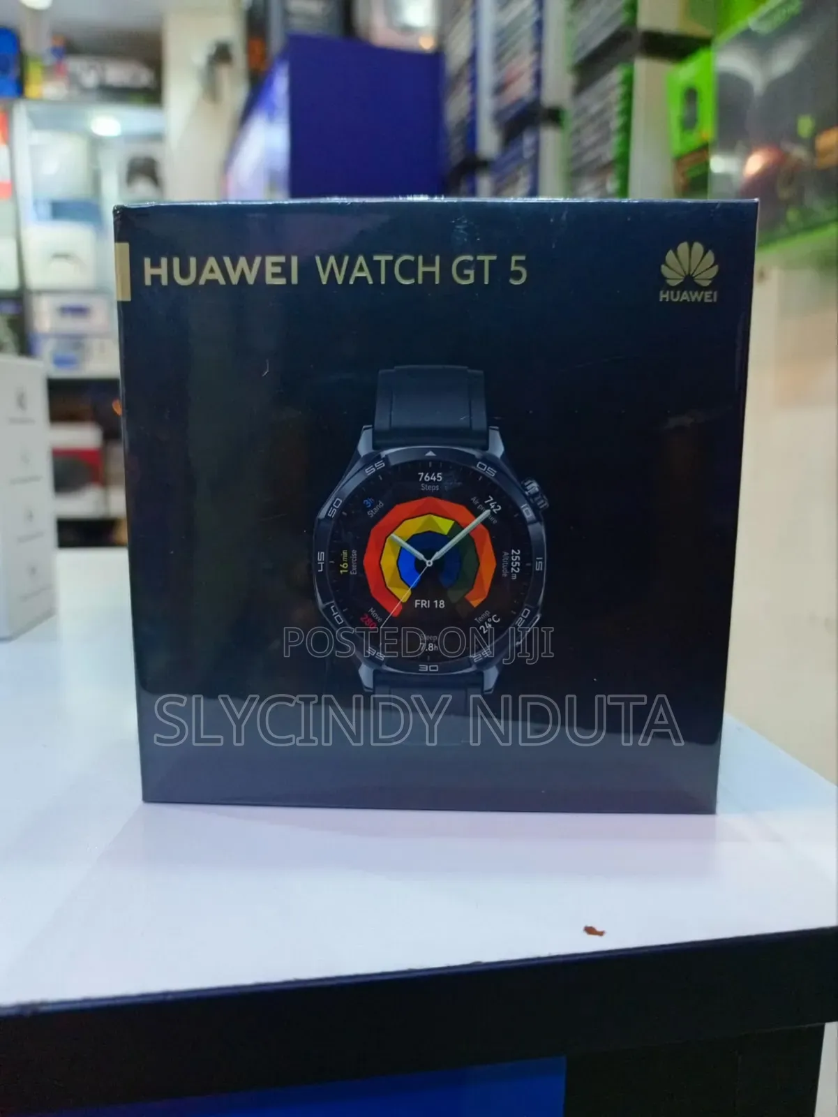 Huawei Watch GT5