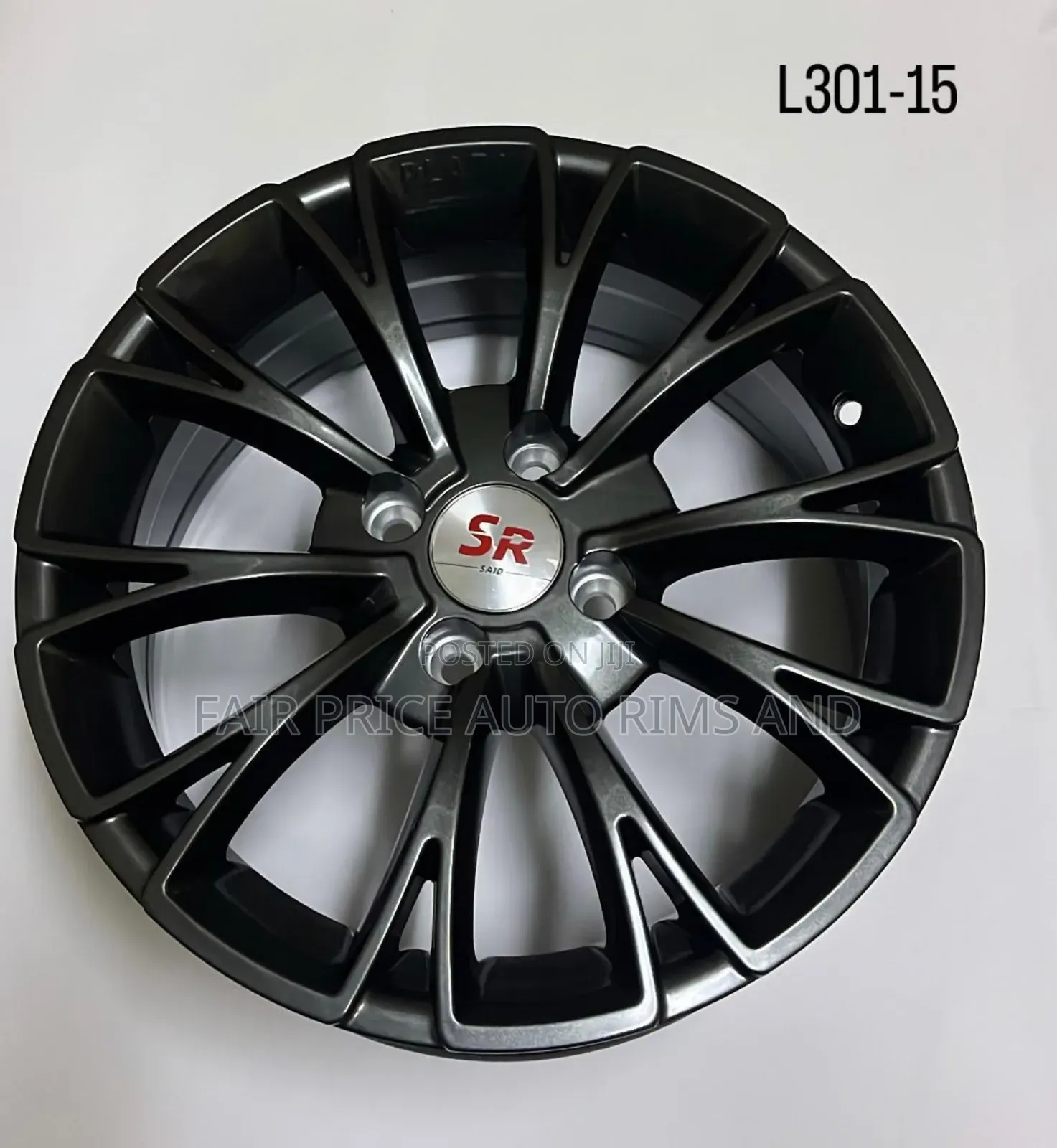 Sports Rims 15 Inches Normaal