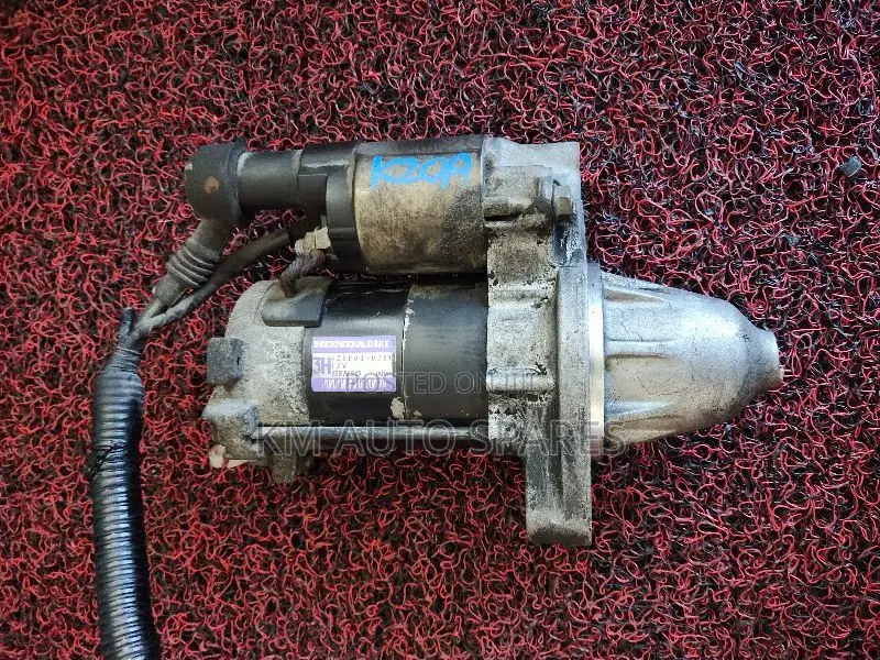 Honda K20a Starter Motor for Crv, Stream, Stepwagon, Accord.