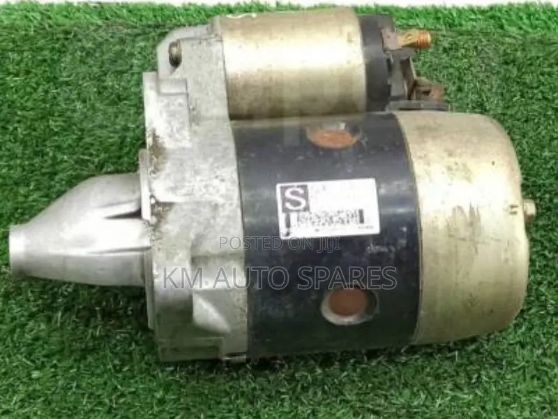 Mazda F8 Starter Motor for Bongo and Nissan Vanette.