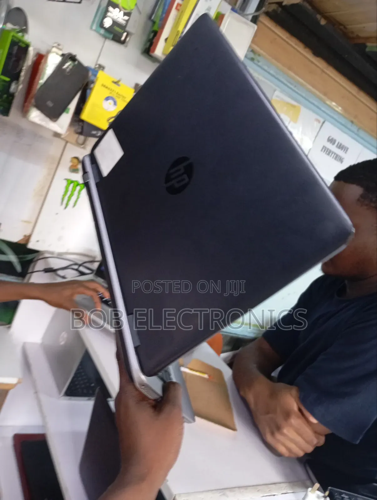 Laptop HP 14-Dq1088wm 4GB Intel Celeron HDD+SSD 128GB
