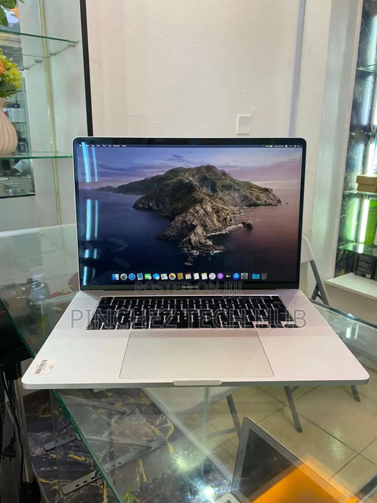 Laptop Apple MacBook Pro 2019 16GB Intel Core I9 SSD 1T