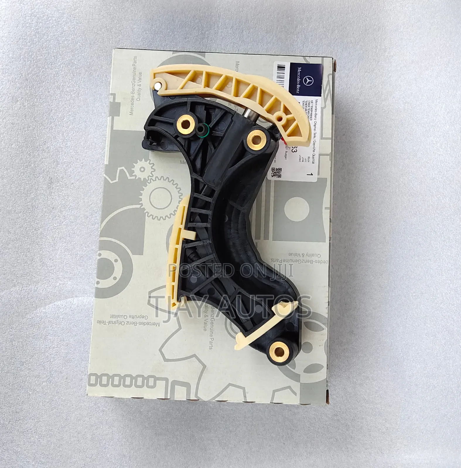 GENUINE MERCEDES Balance Shaft Chain Tensioner 2710300963