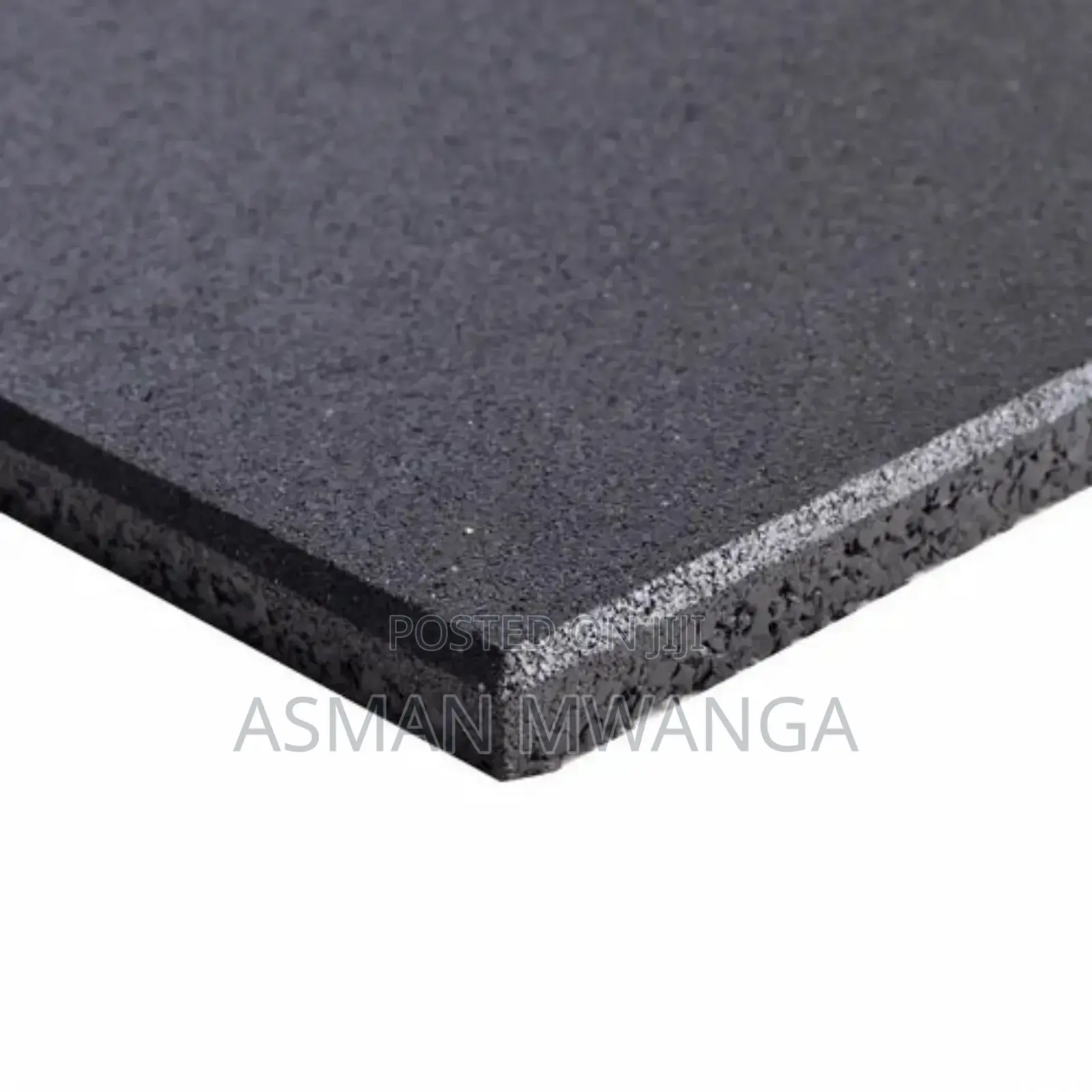 High Density Gym Rubber Matt