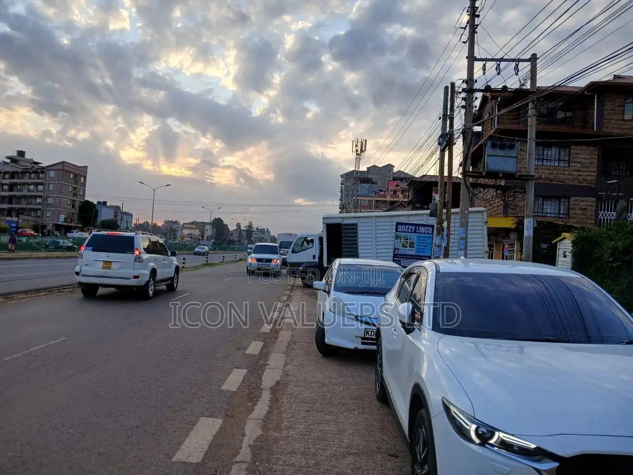 Prime 2-Acres Land for Sale in Ruaka
