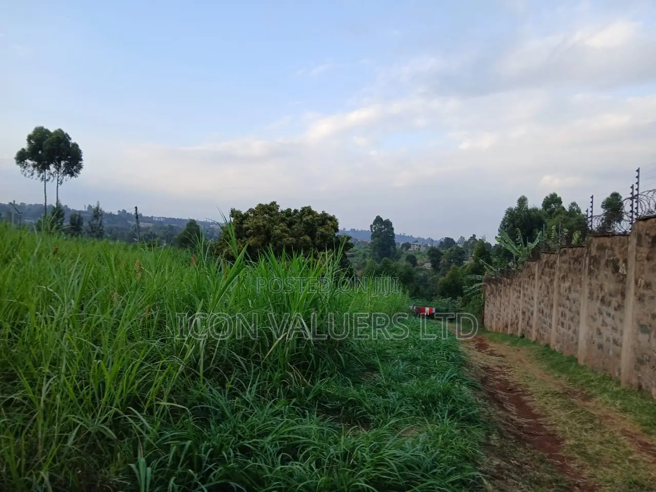 Prime 2-Acres Land for Sale in Ruaka