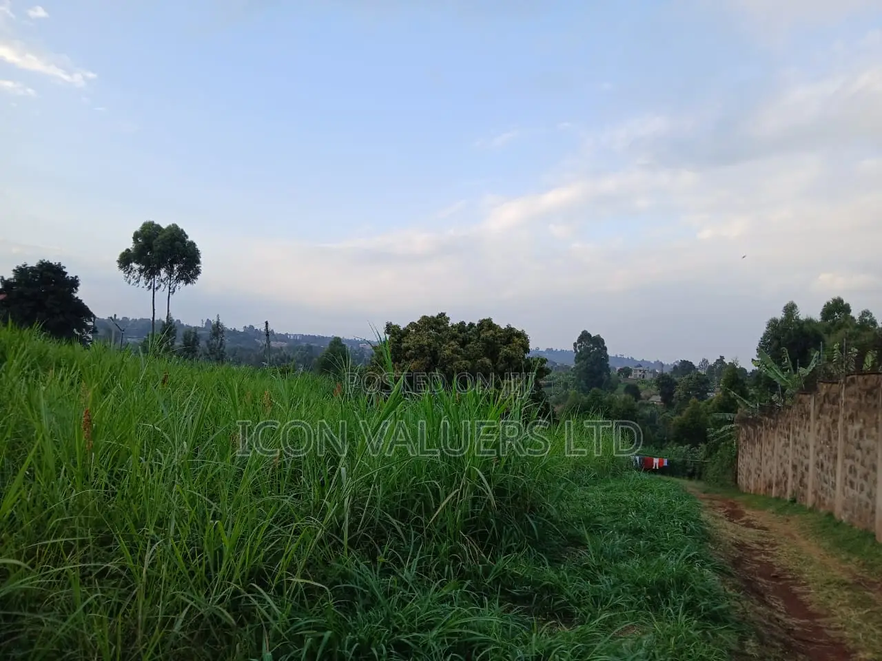 Prime 2-Acres Land for Sale in Ruaka