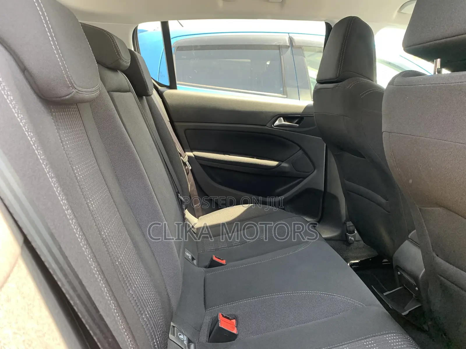 Peugeot 308 2016 Black