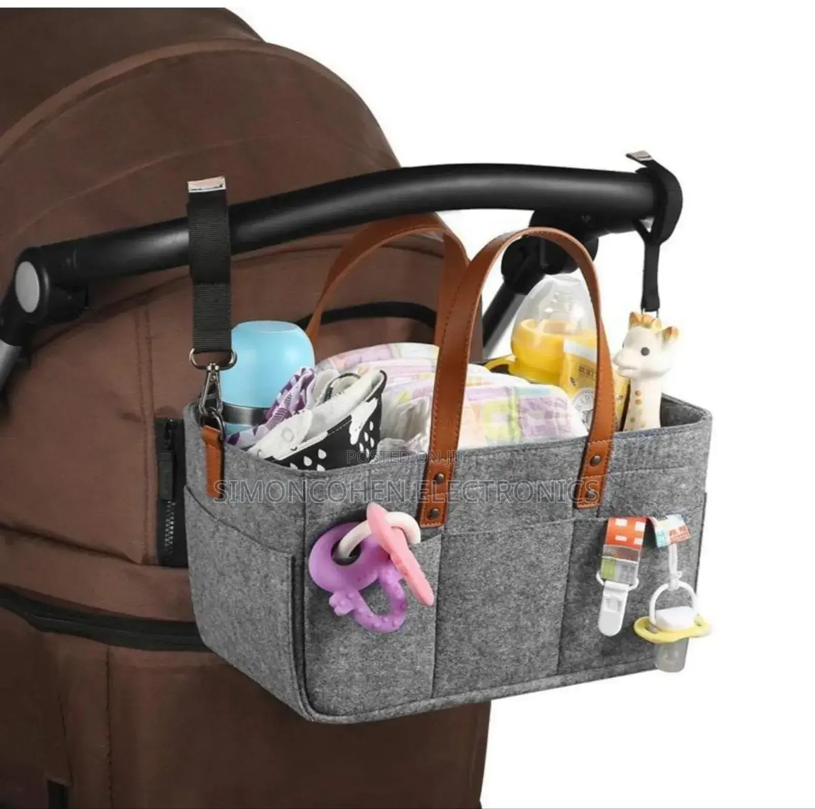Fabric Baby Nursing Bags