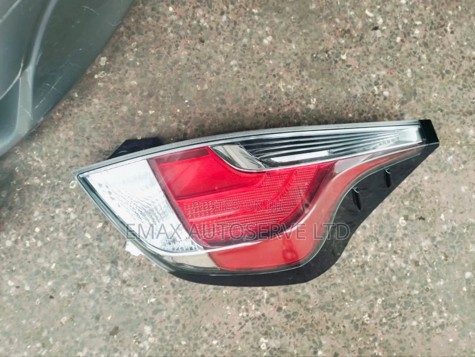 Taillight Toyota Aqua New Model 2015