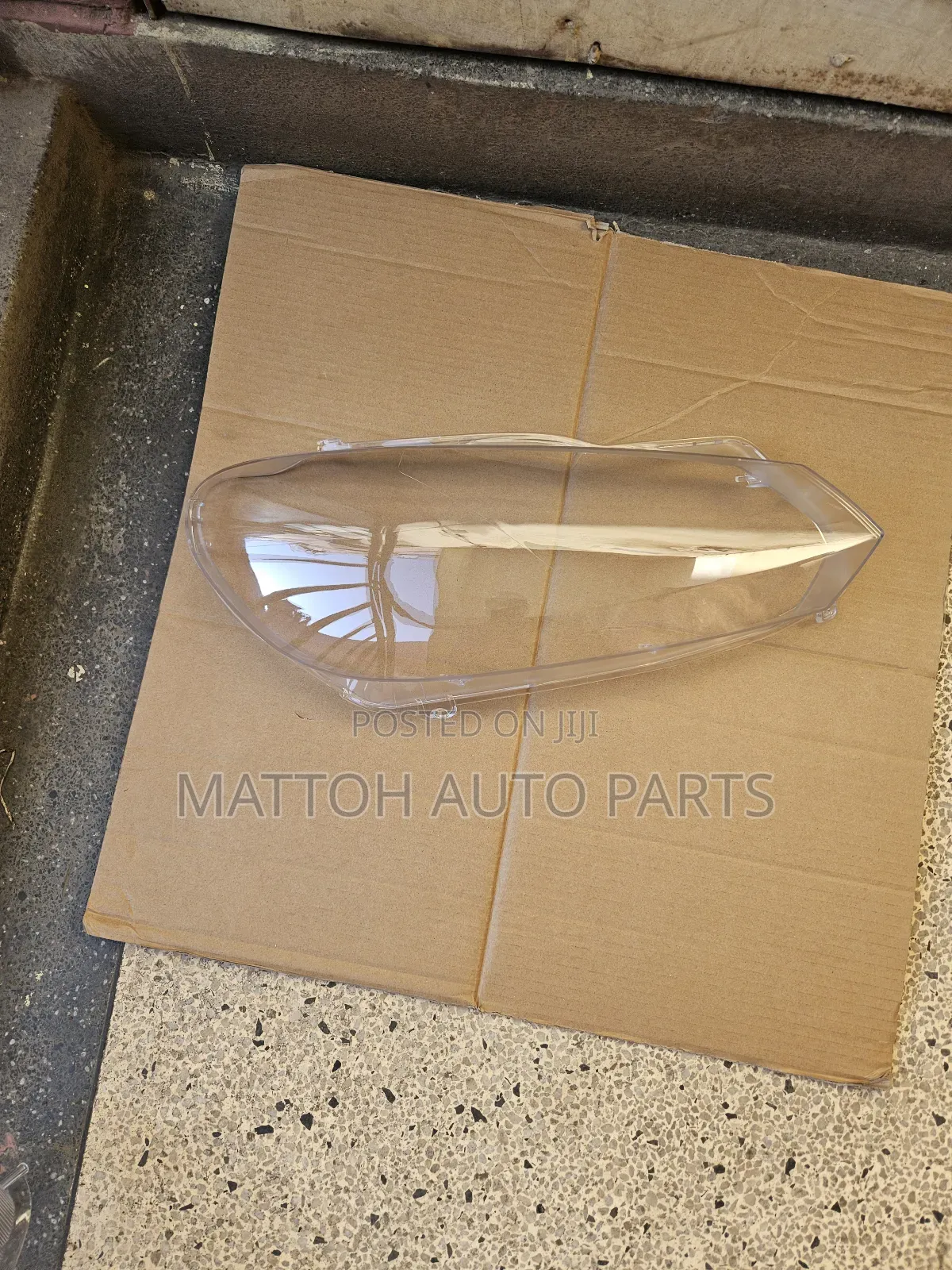 Headlight Light Lens Golf 6