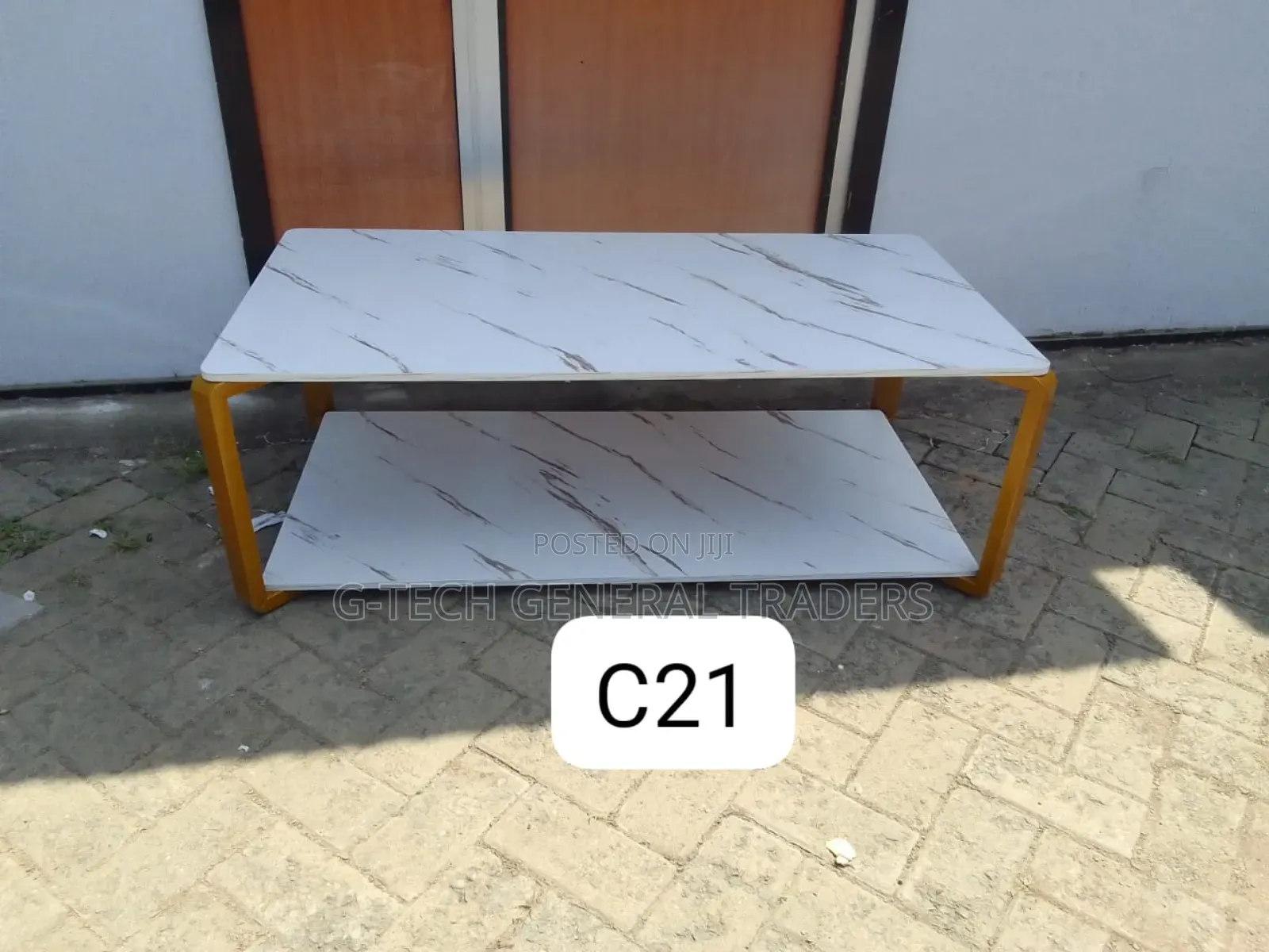 Coffee Table!White MDF Coffee Table