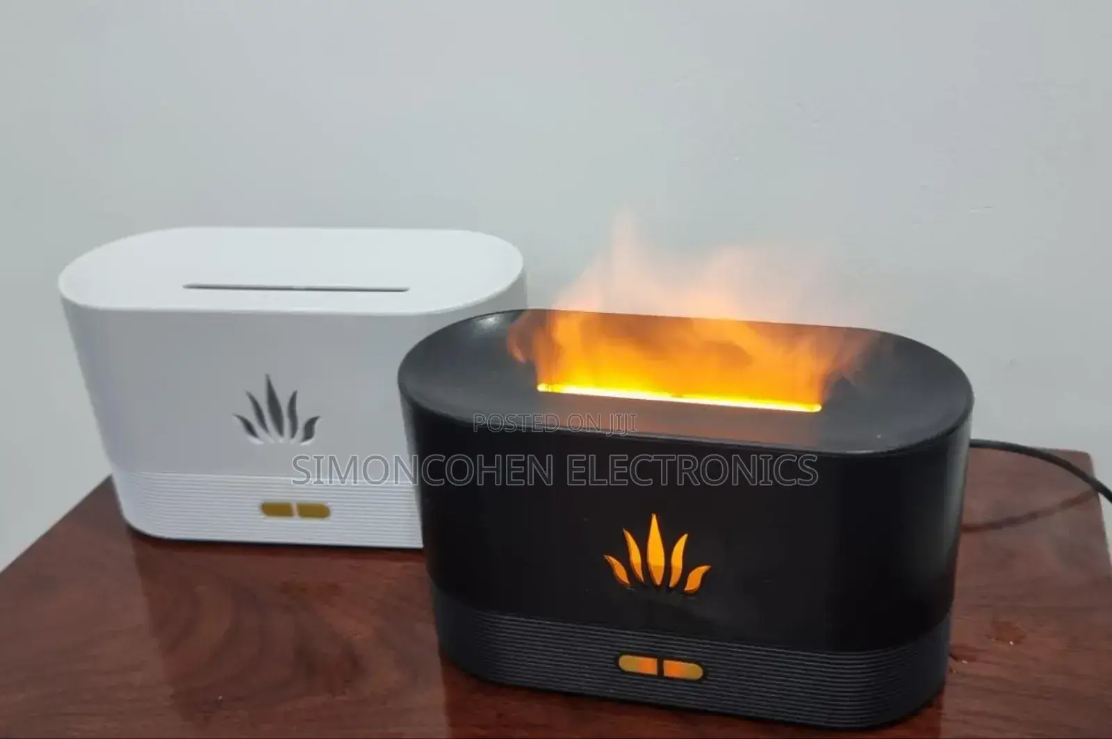 Flame Aroma Diffuser
