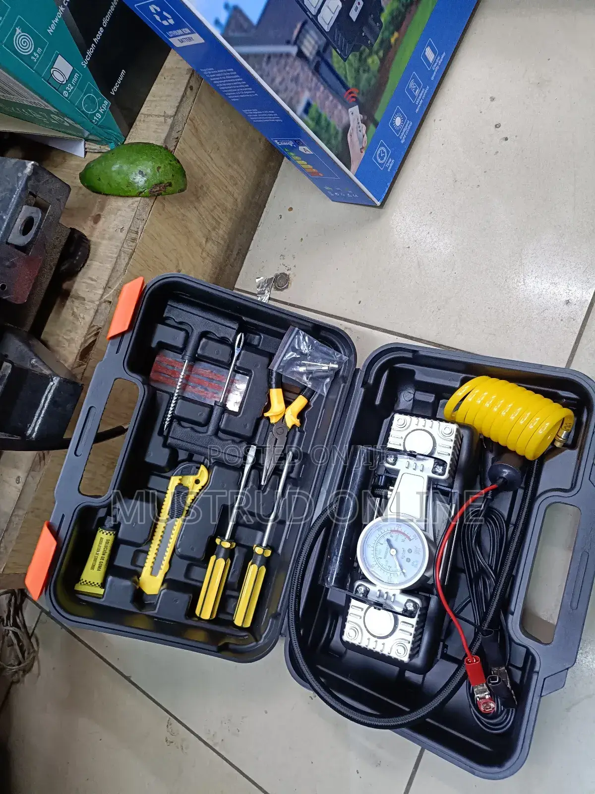 High Quality Portable Compressor