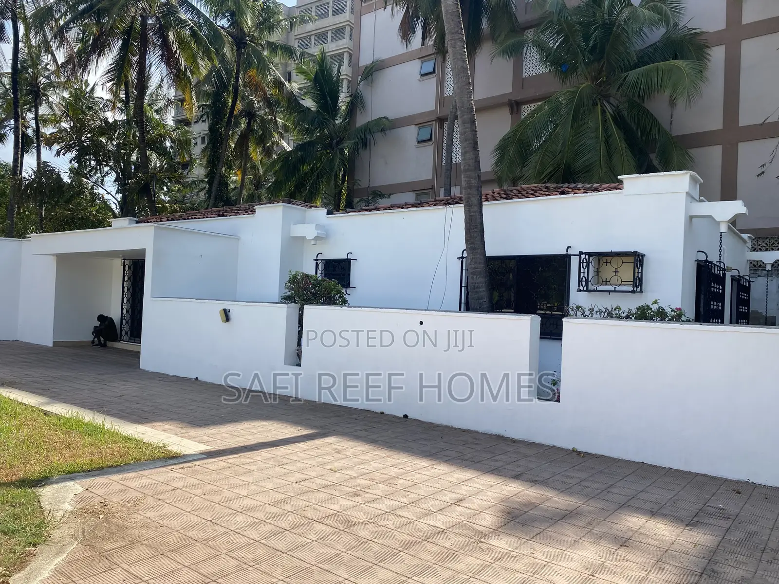 3bdrm Bungalow in Nyali for rent