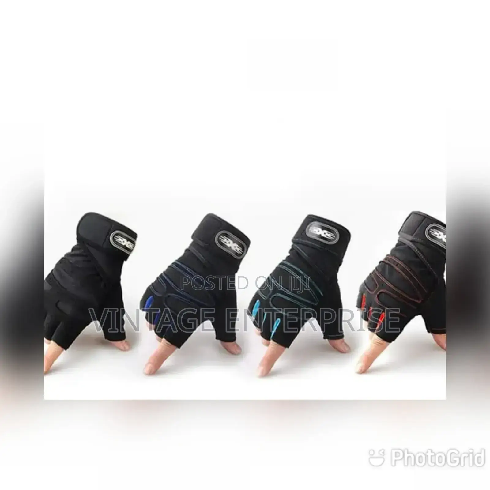 Half Finger GYM/Cycling Gloves