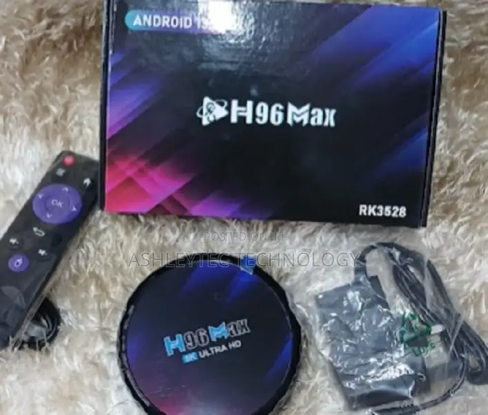 Android 13.0 TV Box,H96 Max Ddr4 4gb RAM 32gb Rom Rk3528