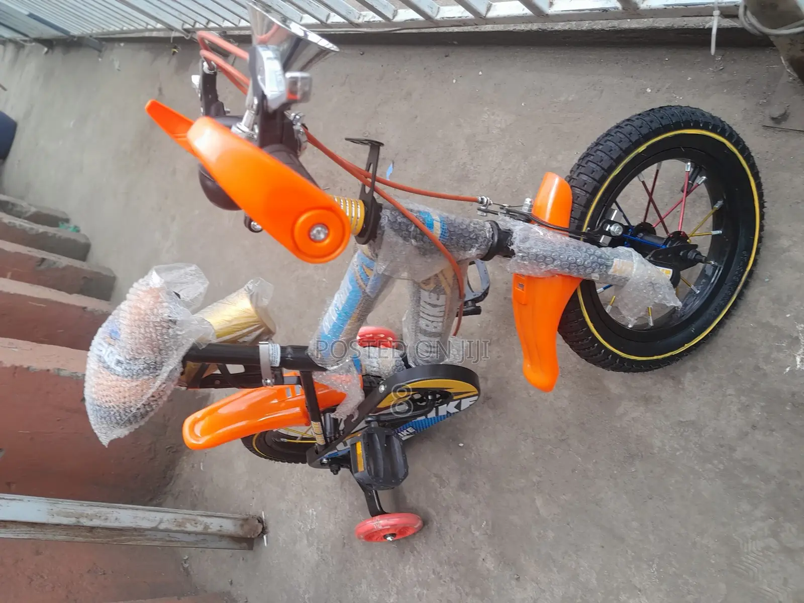 Size 12 Kids Bicycle – Safe and Fun First Bike