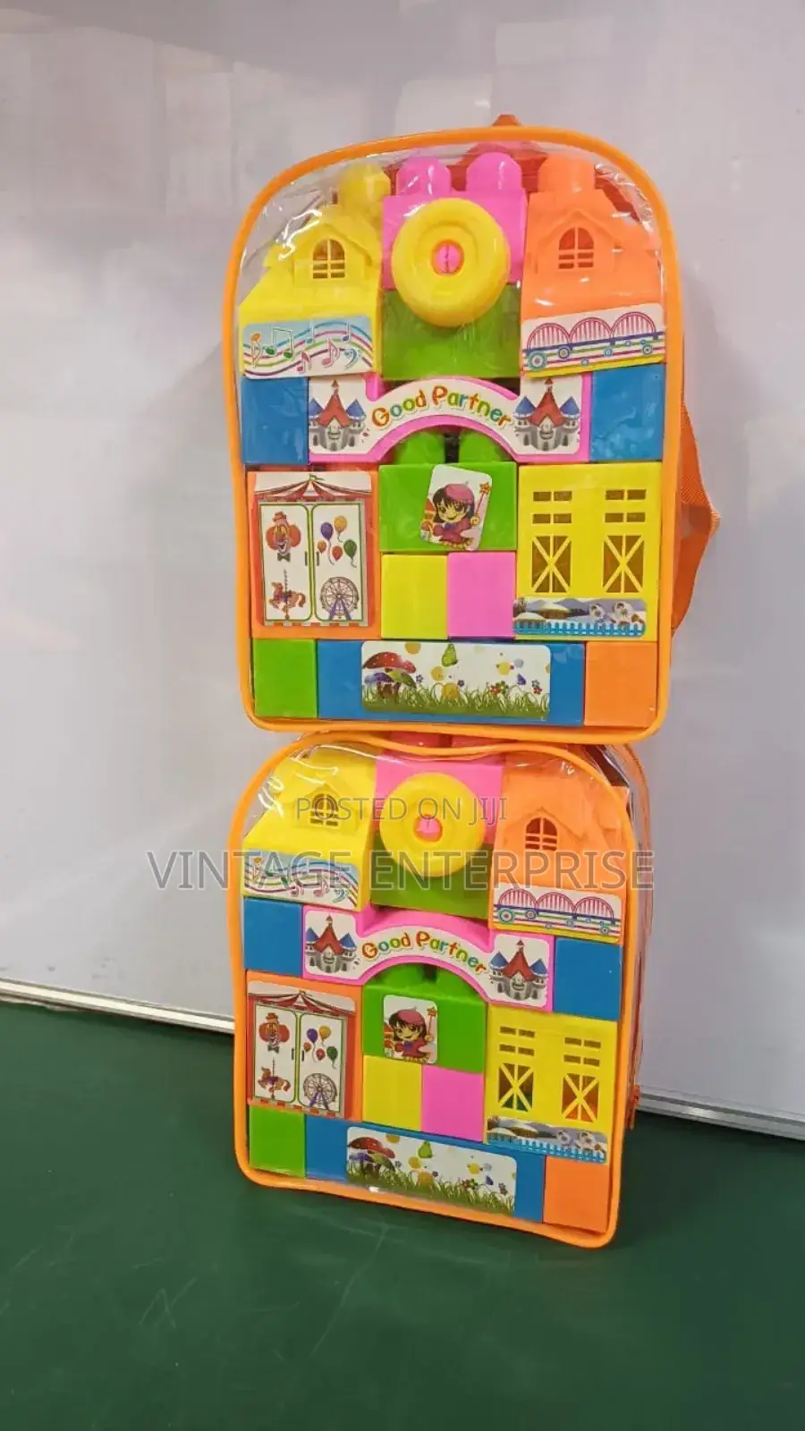 Kids Blocks