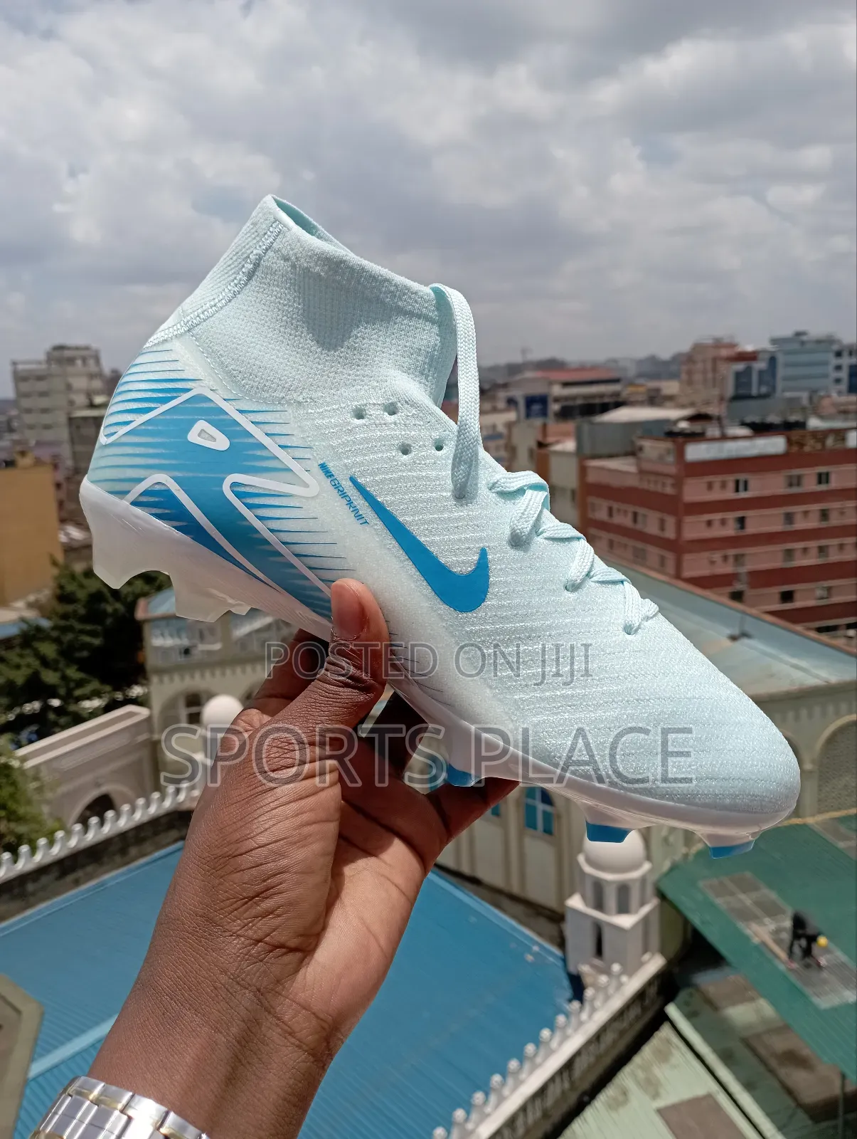 Nike Air Zoom Mad Ambition Superfly 10 Football Boots Soccer