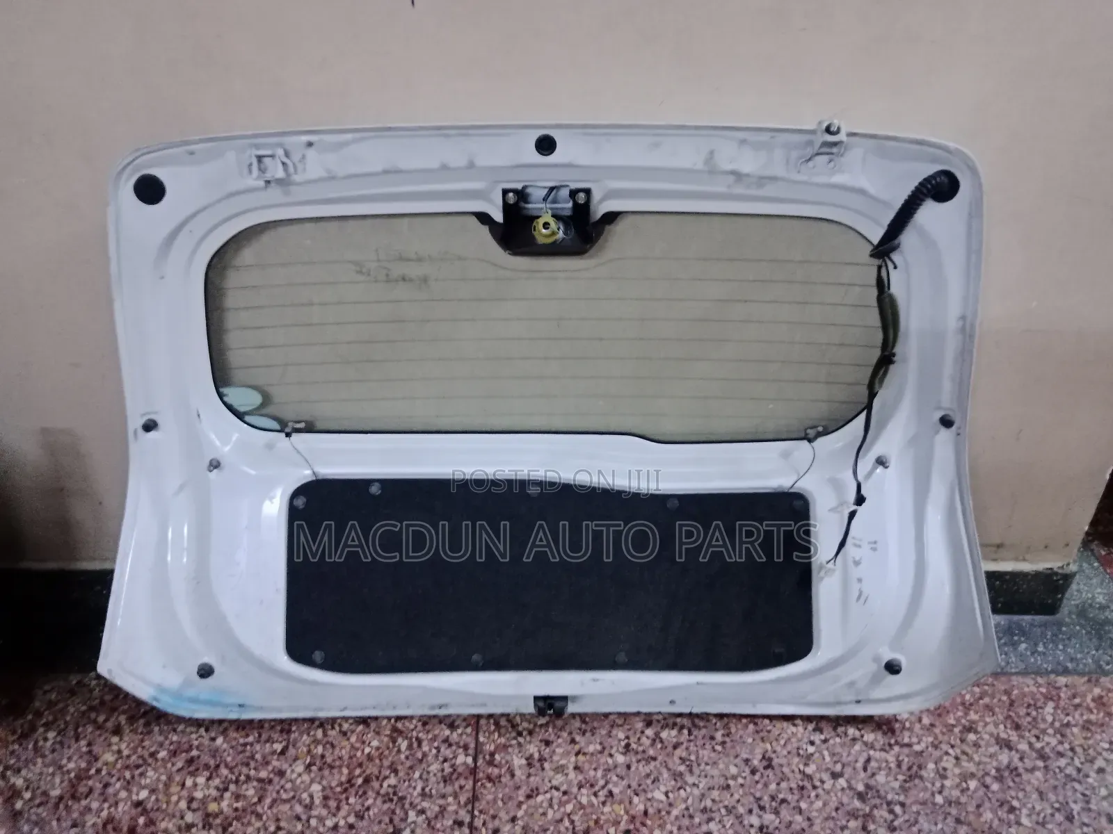 Szuki Alto Tailgate/Boot