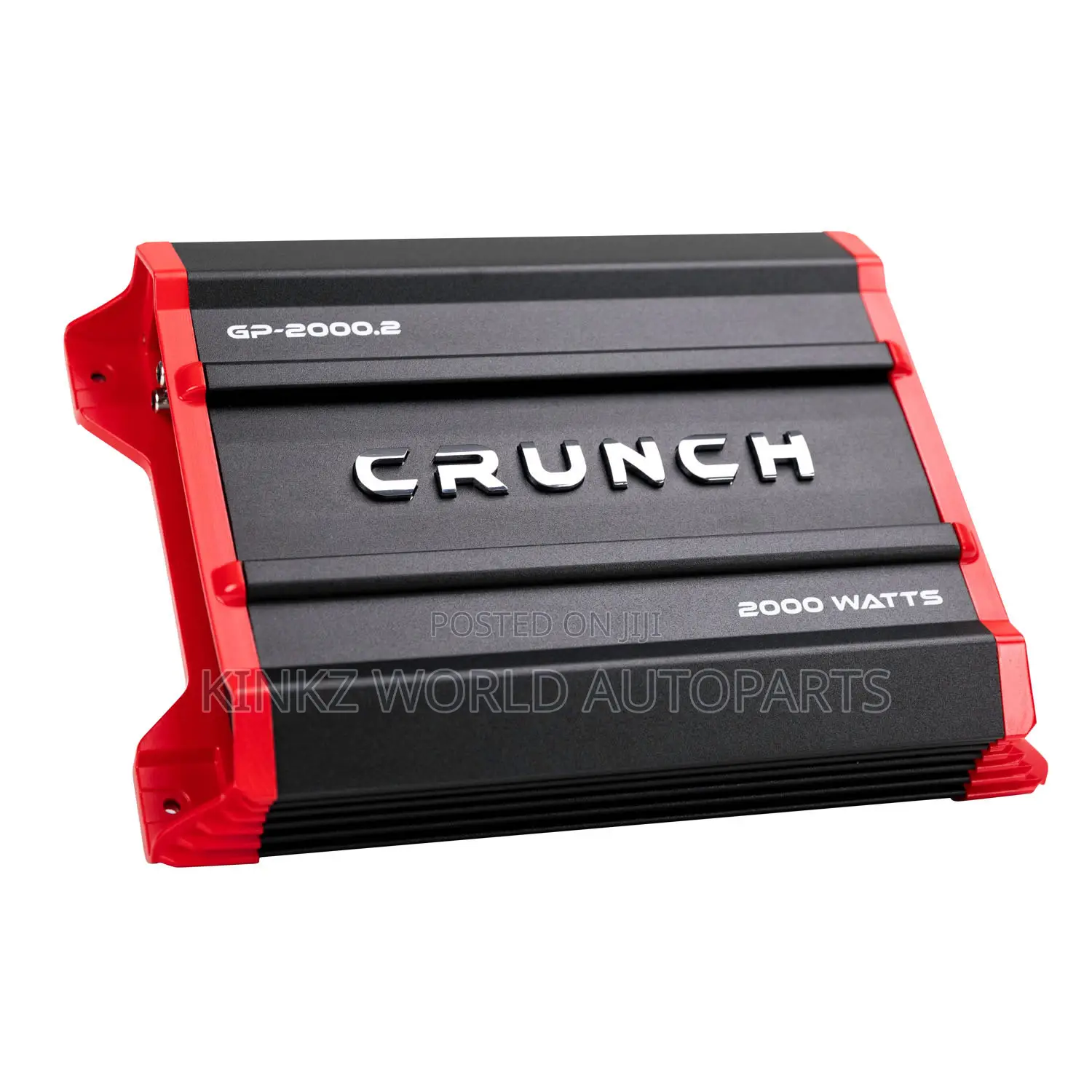 Crunch Ground Pounder GP Wat 2 Channel Amplifier