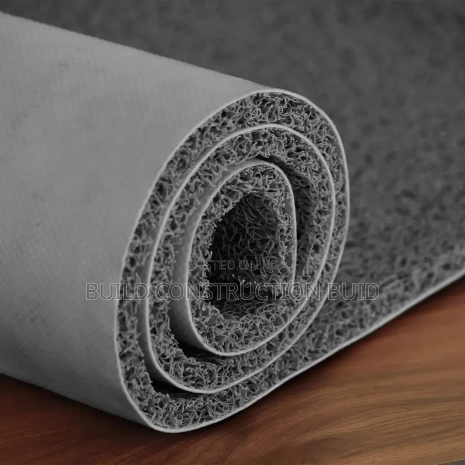 Water Resistant PVC Coil Mat