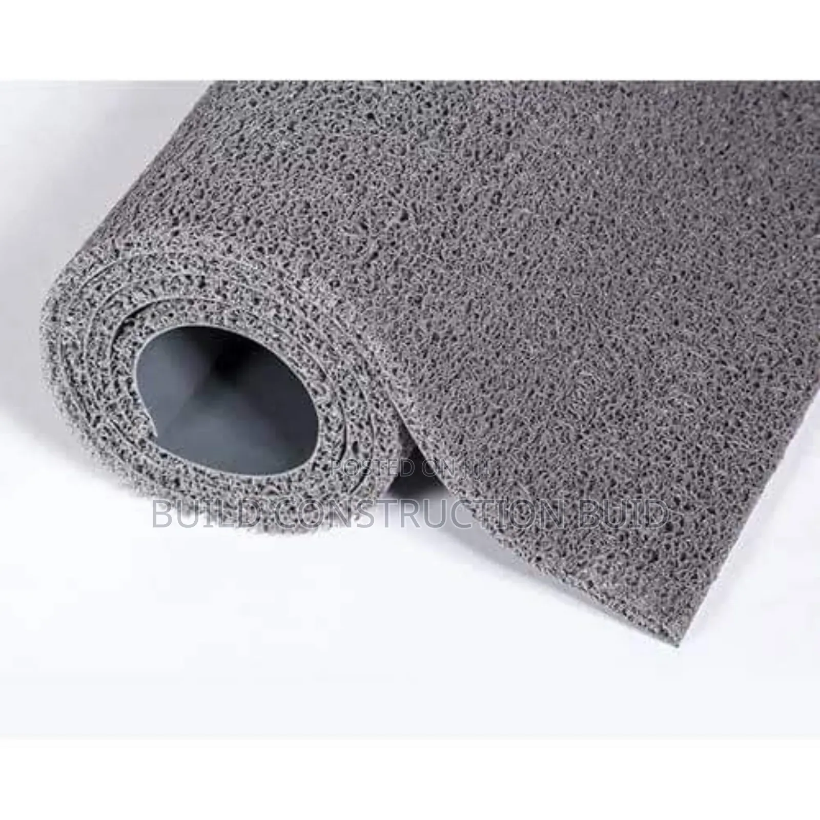 Water Resistant PVC Coil Mat