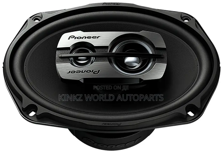 Pioneer TS-6975 V3 3 Way 550 Watts 6×9 Champion Car Speaker