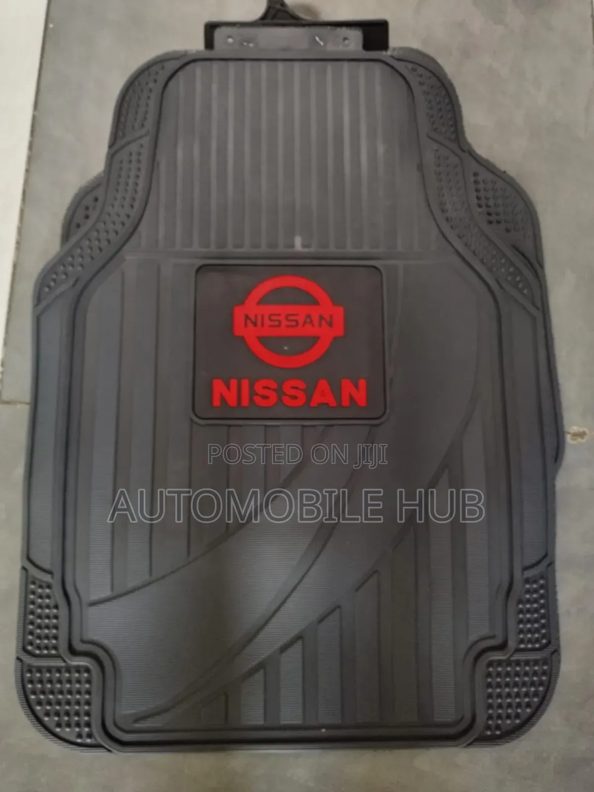 Anti Slip Nissan Floor Mats Branded Floor Mats in Cars
