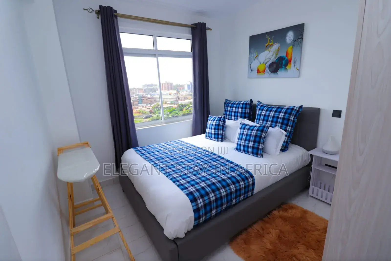 Cozy 1 Bedroom Airbnb in Thindigua at 4500 Per Day