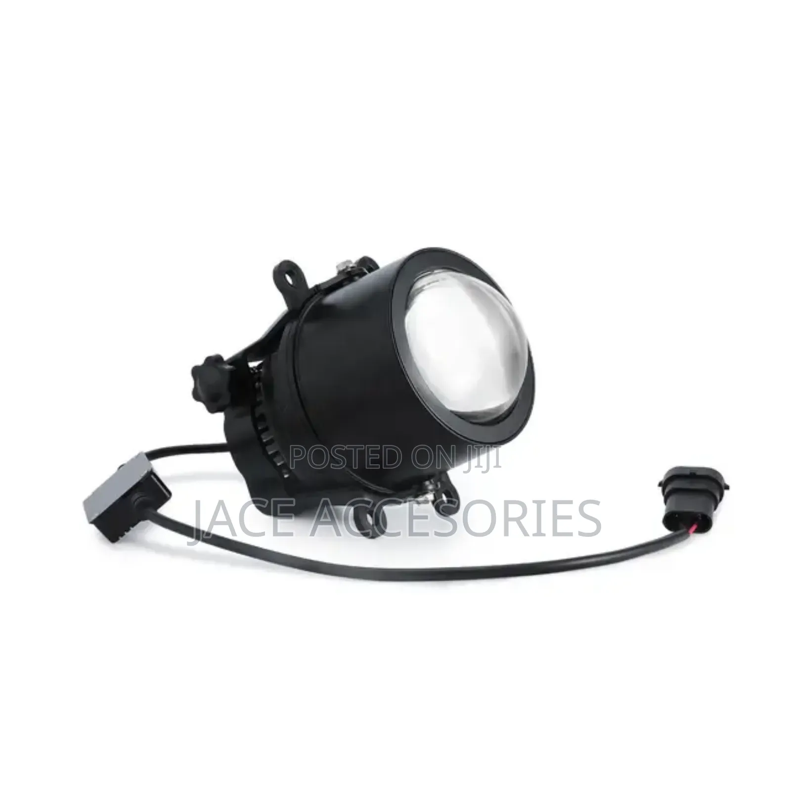 3 Color Temp Biled Fog Lamps
