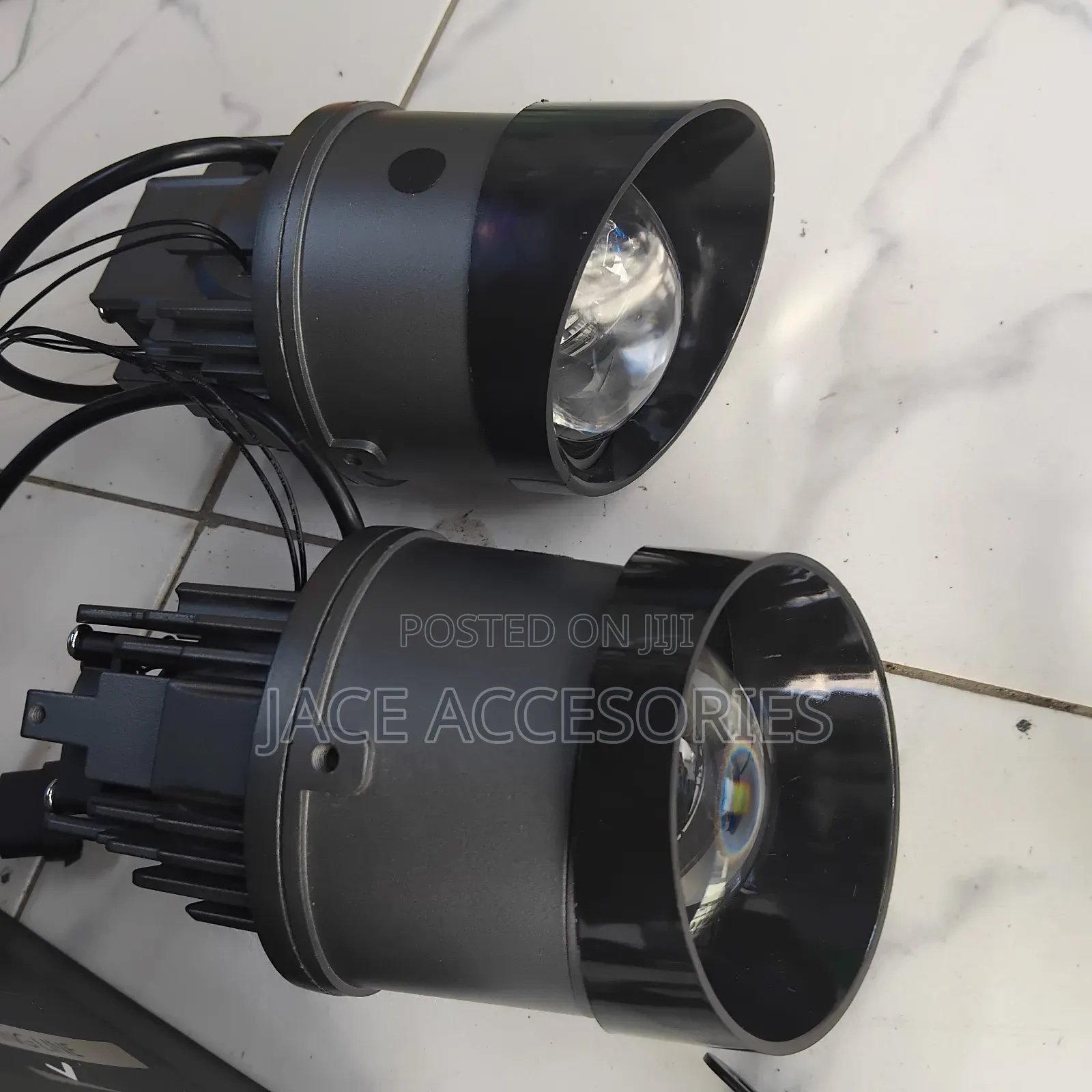 New 3' Biled Fog Projectors 110w