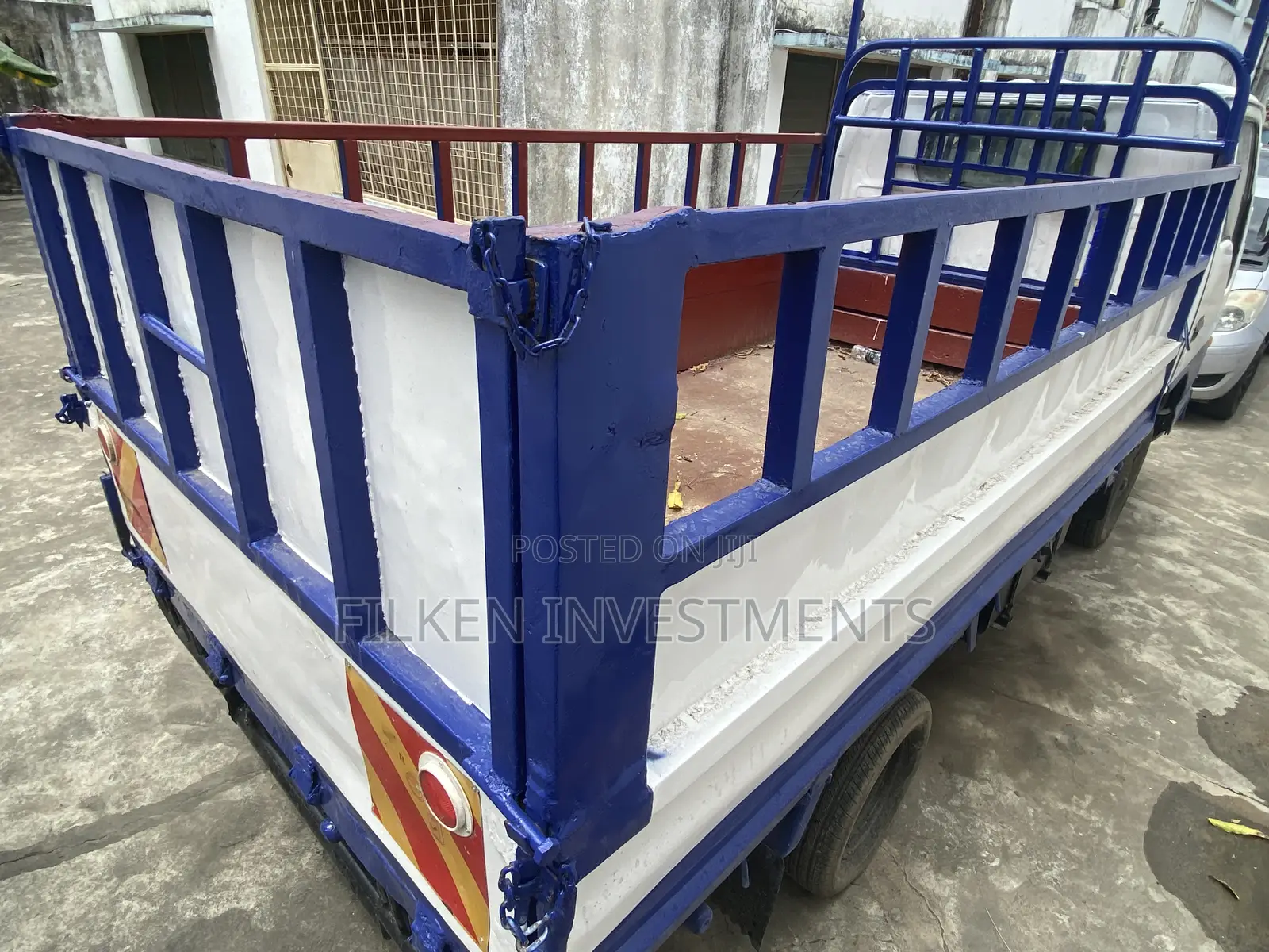 Isuzu Canter Pick Up