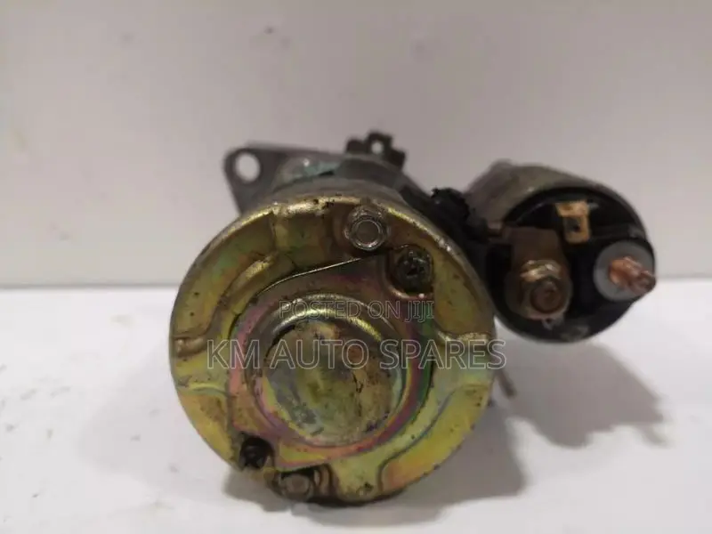 Nissan GA15 Starter Motor for Wingroad, FB14, FB15, Familia.