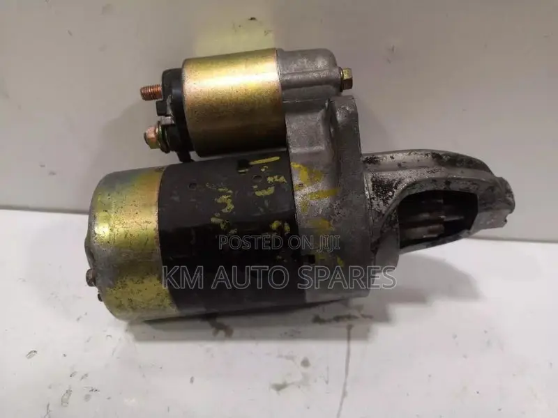 Nissan GA15 Starter Motor for Wingroad, FB14, FB15, Familia.