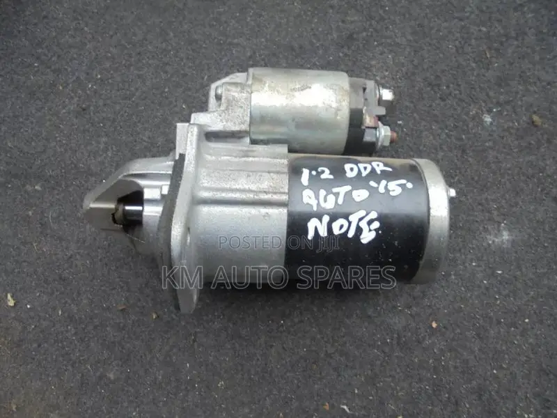 Nissan Hr12 Starter Motor for Note, March.