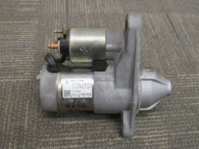 Nissan Mr20 Starter Motor for X-Trail, Serena, Dualis, Teana